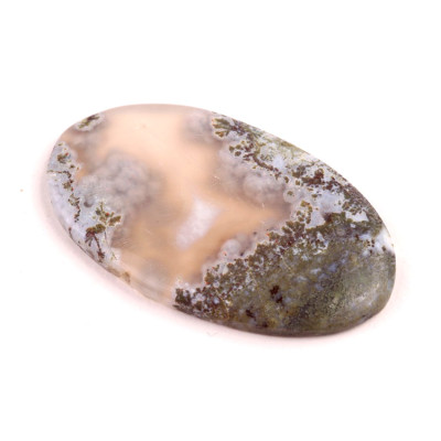 Kabošon Garden Quartz č.6033 (44x25x4mm)