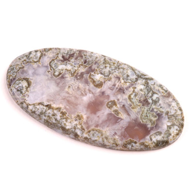 Kabošon Garden Quartz č.6037 (57x28x5mm)