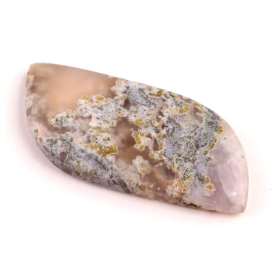 Kabošon Garden Quartz č.6038 (44x20x5mm)