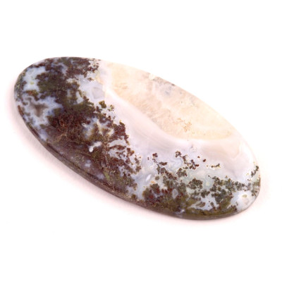 Kabošon Garden Quartz č.6039 (55x26x5mm)