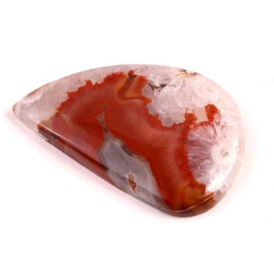 Kabošon Patagonia Jasper č.6042 (45x30x6mm)