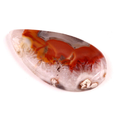 Kabošon Patagonia Jasper č.6044 (49x25x6mm)
