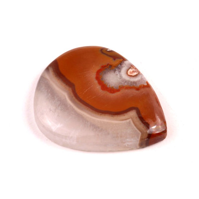 Kabošon Patagonia Jasper č.6045 (37x30x6mm)