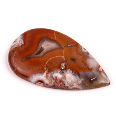 Kabošon Patagonia Jasper č.6046 (48x27x6mm)