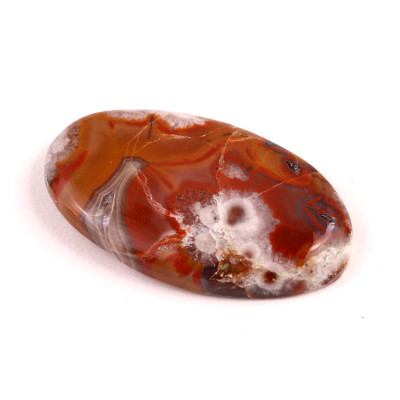 Kabošon Patagonia Jasper č.6054 (44x25x7mm)