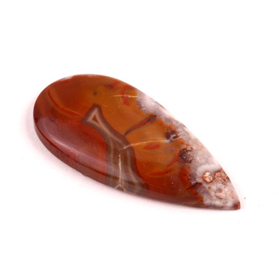 Kabošon Patagonia Jasper č.6055 (46x21x6mm)