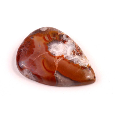 Kabošon Patagonia Jasper č.6059 (37x26x7mm)