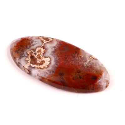 Kabošon Patagonia Jasper č.6060 (44x20x5mm)