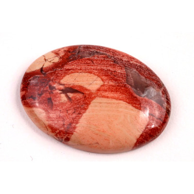 Kabošon Australský Jaspis č.6090 (34x25x6mm)