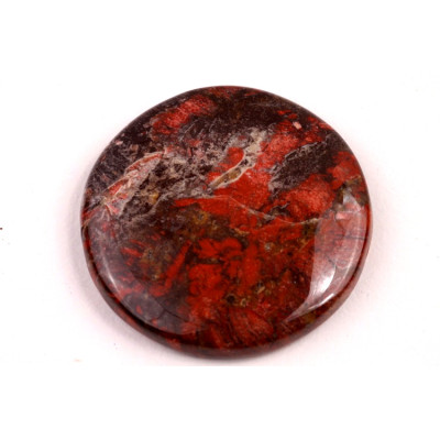 Kabošon Australský Jaspis č.6092 (32x5mm)