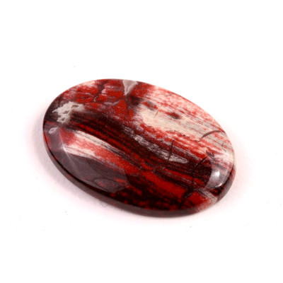 Kabošon Australský Jaspis č.6097 (33x22x6mm)