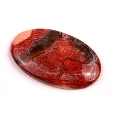 Kabošon Australský Jaspis č.6098 (38x23x5mm)