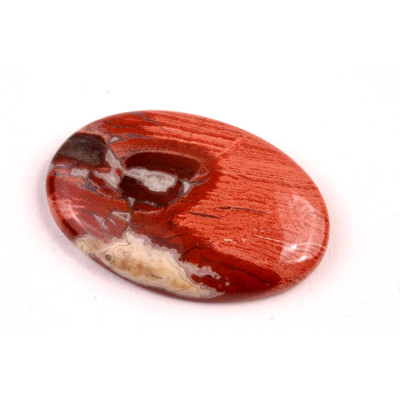 Kabošon Australský Jaspis č.6103 (34x22x5mm)
