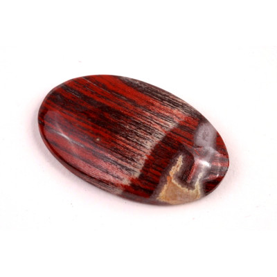 Kabošon Australský Jaspis č.6104 (33x20x5mm)