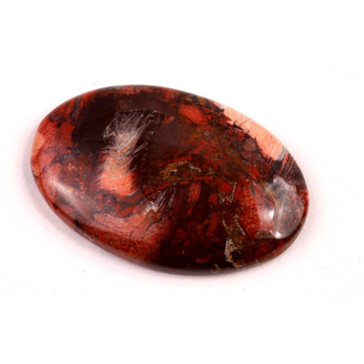 Kabošon Australský Jaspis č.6106 (36x24x6mm)