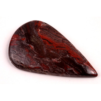 Kabošon Australský Jaspis č.6107 (43x25x5mm)