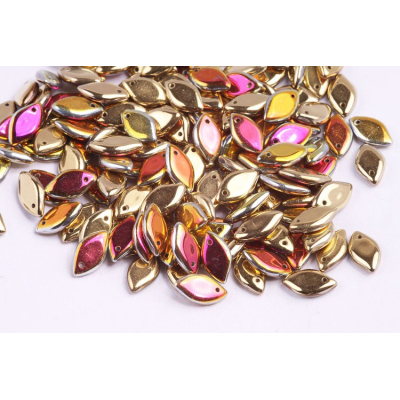 Korálky plamínek č.16