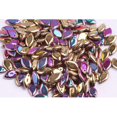 Korálky plamínek č.20