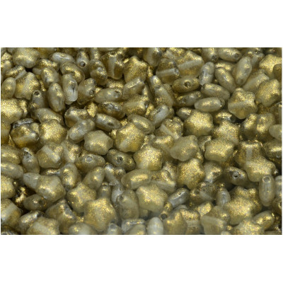 Korálky hvězdičky č. 5768 (6x6mm)