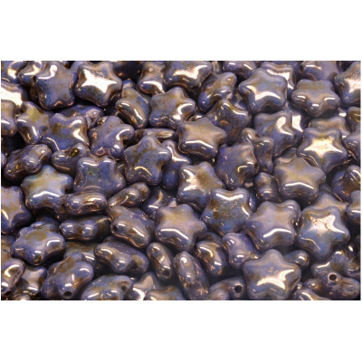 Korálky hvězdičky č. 5783 (8x8mm)