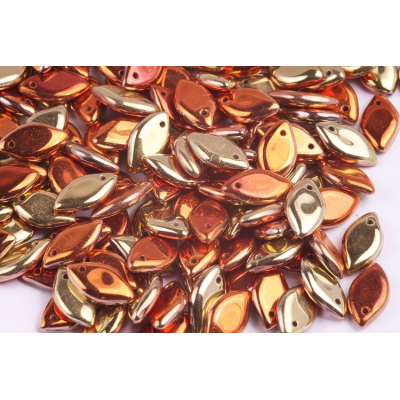 Korálky plamínek č.28