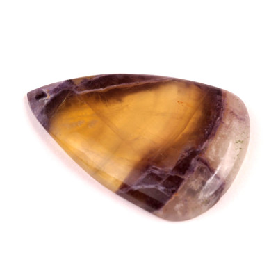 Kabošon Tiffany Quartz č.6193 (45x30x6mm)