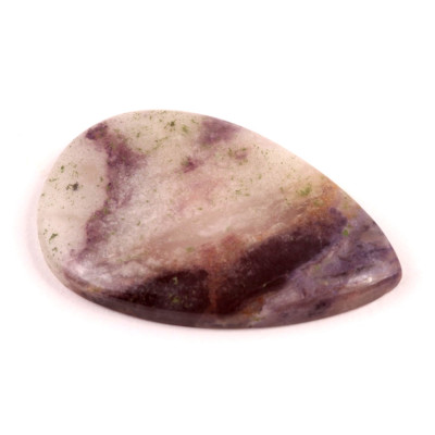 Kabošon Tiffany Quartz č.6201 (46x29x6mm)