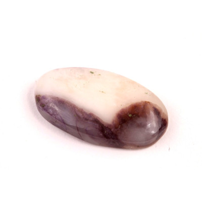 Kabošon Tiffany Quartz č.6204 (33x18x7mm)