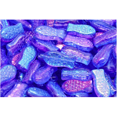 Korálky ryba č.5791 (14x7mm)