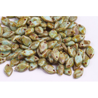 Korálky plamínek č.48