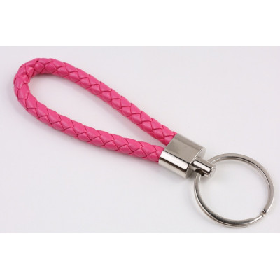 Klíčenka pletená č.5