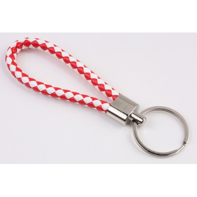 Klíčenka pletená č.15