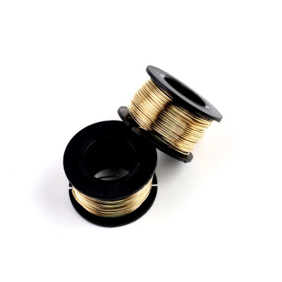 Mosazný drát 0,8mm (10m)