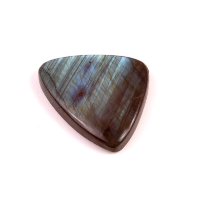Kabošon Labradorite č.1572 (41x33x7mm)