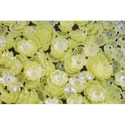 Plastové korálky č.552