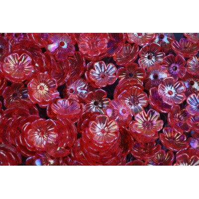 Plastové korálky č.553