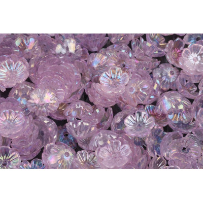 Plastové korálky č.554