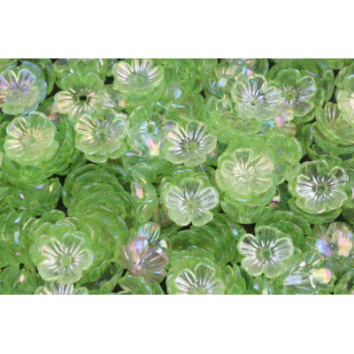 Plastové korálky č.555