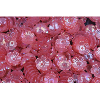 Plastové korálky č.559