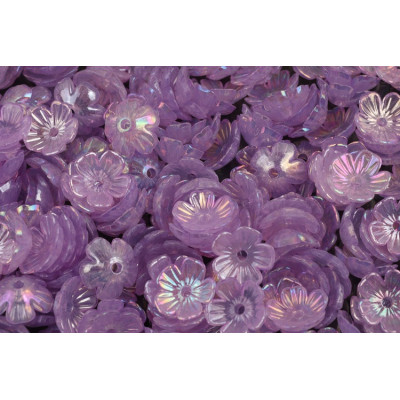 Plastové korálky č.560