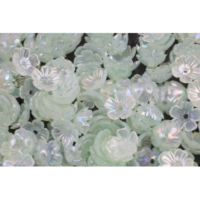 Plastové korálky č.564