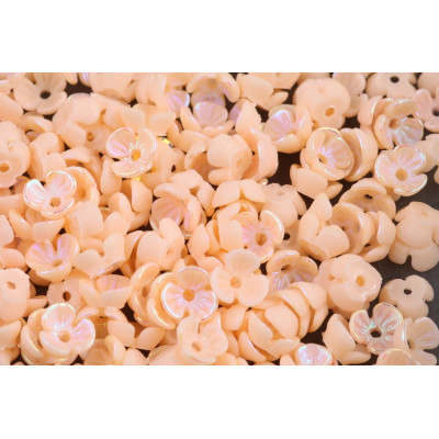 Plastové korálky č.568