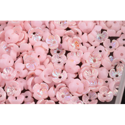 Plastové korálky č.569