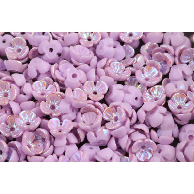 Plastové korálky č.570