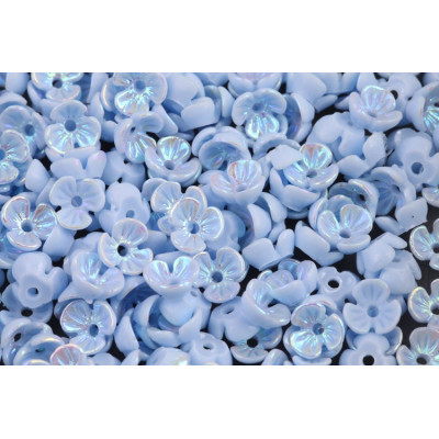 Plastové korálky č.571