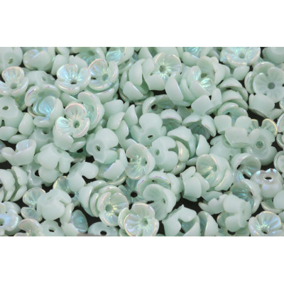 Plastové korálky č.572