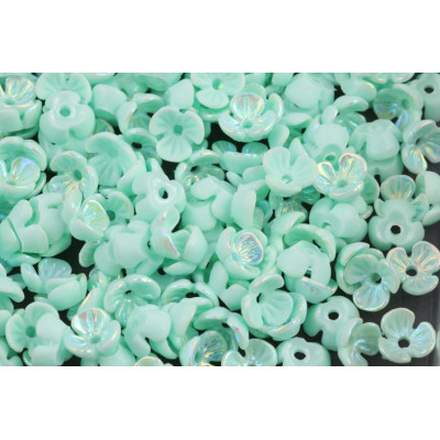 Plastové korálky č.573