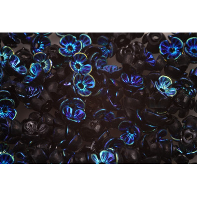 Plastové korálky č.574