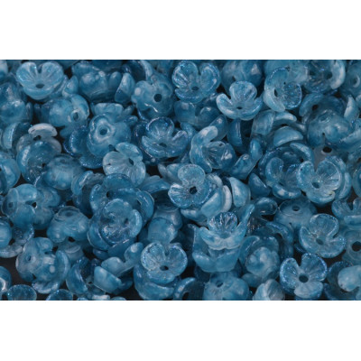 Plastové korálky č.575