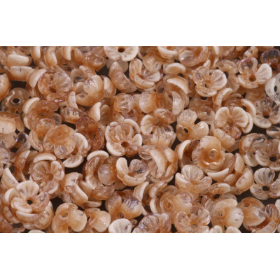 Plastové korálky č.577